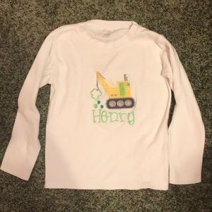 Henry Long Sleeve Shirt